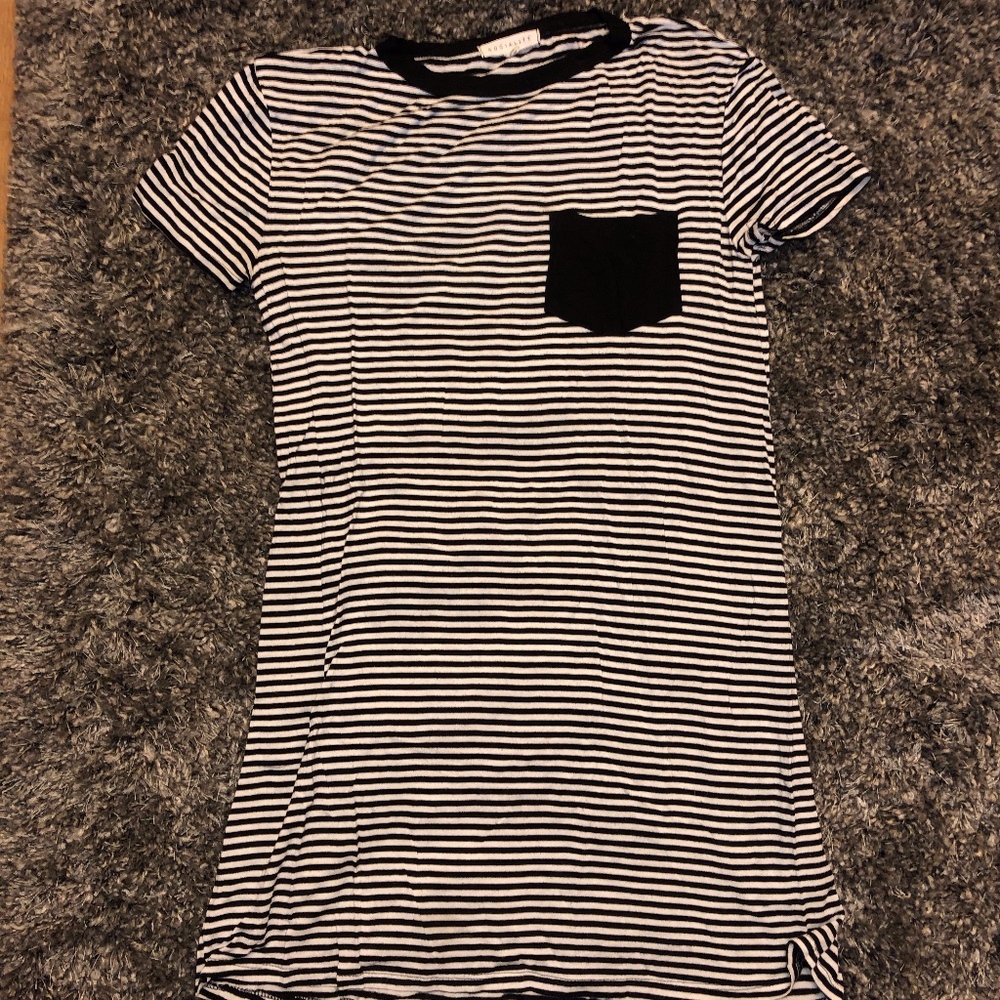 T-shirt dress